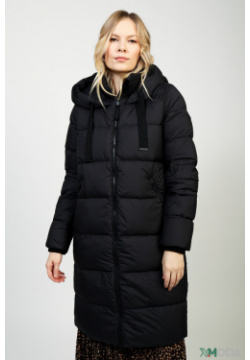 Пальто Beaumont женское черного цвета бренда