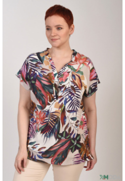 Блузa Doris Streich Блуза женская разноцветного цвета бренда