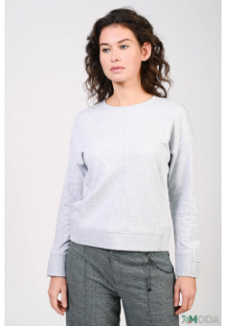 Пуловер Gerry Weber женский серого цвета от бренда