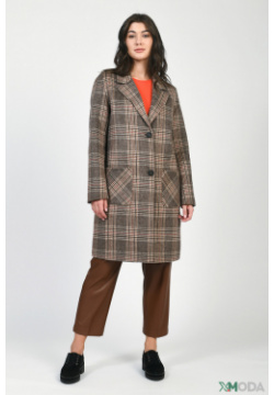 Пальто Basler женское разноцветного цвета бренда