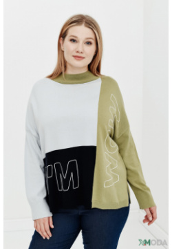 Пуловер Gerry Weber женский разноцветного цвета от бренда