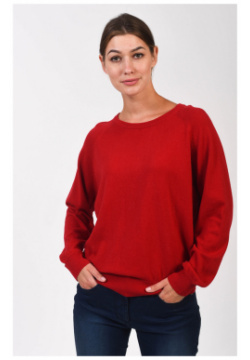 Пуловер Pezzo женский от бренда  Модель выполнена прямым фасоном