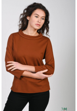 Пуловер Gerry Weber женский коричневого цвета от бренда