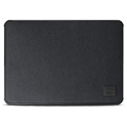 Uniq Чехол DFender Sleeve для Macbook Pro 13"(2016/2018)  черный DFENDER(13MBP) BLACK