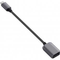 Satechi Адаптер USB C/USB 3 0  «серый космос» ST UCATCM