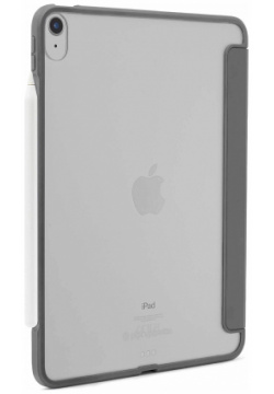 Pipetto Чехол для iPad Air (2020) Origami Case  темно серый P045 50 Q