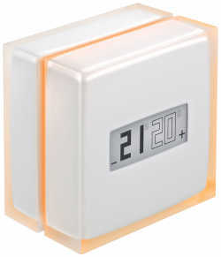 Netatmo Умный термостат Smart Thermostat  NTH01 EN EU Экономьте энергию без