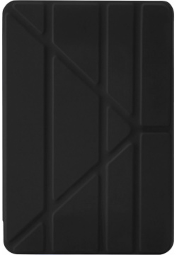 Pipetto Чехол Origami для iPad Mini 6  пластик черный P055 49 S Наш популярный