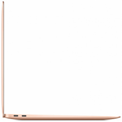 Apple MacBook Air (M1  2020) 8 ГБ 256 SSD золотой MGND3