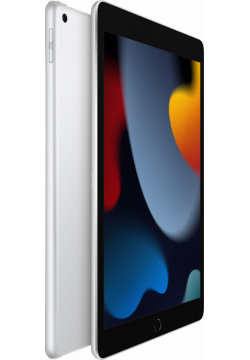 Apple iPad 10 2" (2021) Wi Fi 64 ГБ  серебристый 1029W64SLV