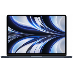 Apple MacBook Air 13" (M2  8C CPU/8C GPU 2022) 8 ГБ 256 SSD «полуночный черный» MLY33