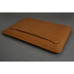 Bustha Чехол конверт для Macbook Air/Pro 13 (18/20)  бежевый BST755117