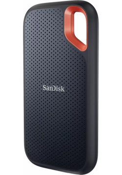 SanDisk Внешний SSD накопитель Extreme Portable 2TB  SDSSDE61 2T00 G25