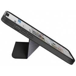 Uniq Чехол MagSafe Transforma для iPhone 14 Pro  черный IP6 1P(2022) TRSFMBLK