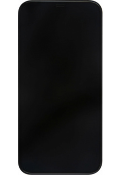 moonfish Стекло защитное Corning для iPhone 12 Pro Max Full Screen GLUE  черный MNF21386
