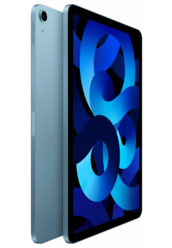 Apple iPad Air (2022) 10 9" Wi Fi 256 ГБ  голубой 102AIR5W256BLU