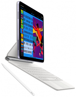 Apple iPad Air (2022) 10 9" Wi Fi 256 ГБ  голубой 102AIR5W256BLU