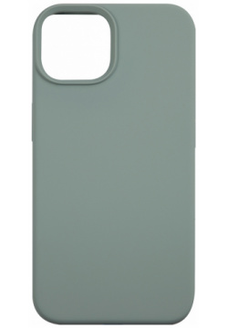 moonfish Чехол MagSafe для iPhone 14  силикон мятный MNF32617