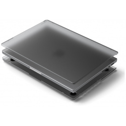 Satechi Накладка Eco Hardshell Case для MacBook Pro 14"  дымчатый ST MBP14DR
