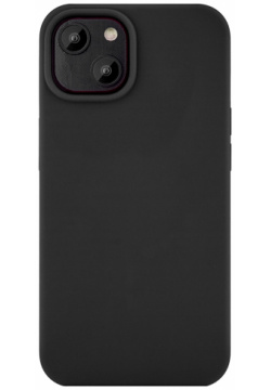 uBear Чехол Touch Case для iPhone 14  soft черный CS171BL61TH I22