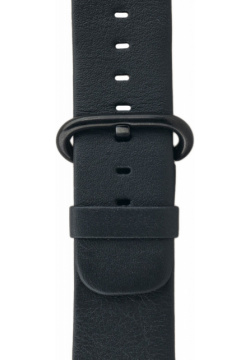 Marcel Robert Ремешок для Apple Watch 42/44 мм  теленок черный 42IWSTBMT001