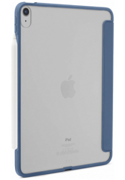 Pipetto Чехол для iPad Air (2020) Origami Case  голубой P045 51 Q