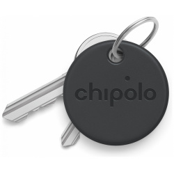 Chipolo Поисковый трекер One Spot  черный CH C21M GY R