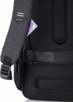 XD Design Рюкзак Bobby Hero Small для ноутбука до 13 3"  черный P705 701