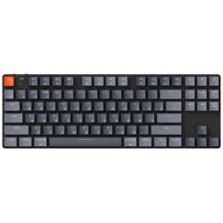Keychron Клавиатура K1 SE с RGB подcветкой  черный K1SE E3