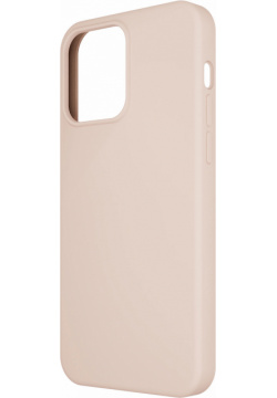 moonfish Чехол для iPhone 13 Pro  силикон розовый песок MF SC 011