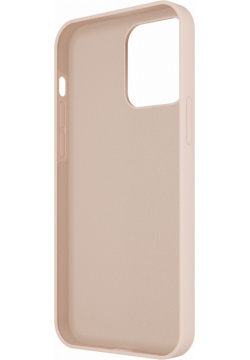 moonfish Чехол для iPhone 13 Pro  силикон розовый песок MF SC 011