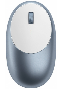 Мышь Satechi M1  синий ST ABTCMB Беспроводная Wireless Mouse