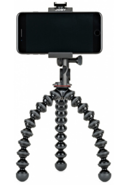 Joby Штатив держатель GripTight GorillaPod PRO 2 for Smartphones  черный JB01633 BWW