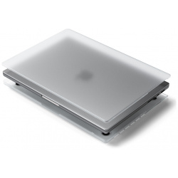 Satechi Накладка Eco Hardshell Case для MacBook Pro 14"  прозрачный ST MBP14CL С