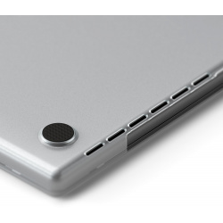 Satechi Накладка Eco Hardshell Case для MacBook Pro 14"  прозрачный ST MBP14CL