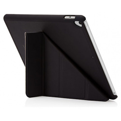 Pipetto Чехол для iPad 9 7" Origami Case  черный P030 49 4 Стильный и очень