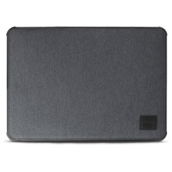 Uniq Чехол DFender Sleeve для Macbook Pro 13"(2016/2018)  серый DFENDER(13MBP) GREY