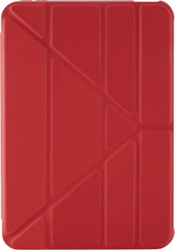 Pipetto Чехол Origami для iPad Mini 6  пластик красный P055 116 S Наш популярный