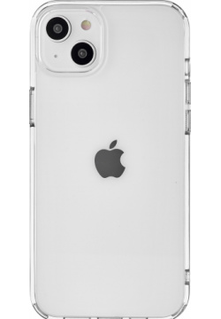 uBear Чехол Real Case для iPhone 14 Plus  прозрачный CS165TT67RL I22