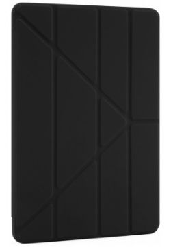 Pipetto Чехол Origami Case для iPad 10 2"  черный P052 49 7