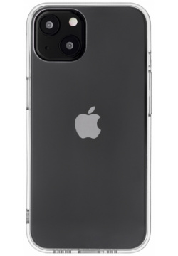 uBear Чехол Real Case для iPhone 14  прозрачный CS163TT61RL I22