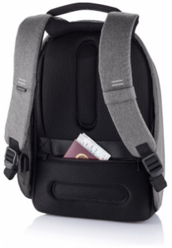 XD Design Рюкзак Bobby Hero Regular для ноутбука до 15 6"  серый P705 292