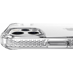Itskins Чехол Hybrid Clear для iPhone 12/12 Pro  прозрачный AP3P HBMKC TRSP