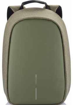 XD Design Рюкзак Bobby Hero Small для ноутбука до 13 3"  зеленый P705 707
