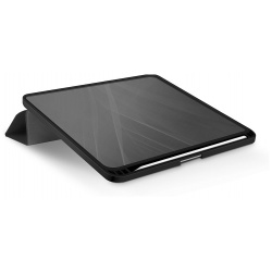 Uniq Чехол Transforma для iPad Mini 6  полиуретан черный PDM6(2021) TRSFGRY