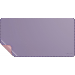 Satechi Коврик для мыши Dual Side  розовый+фиолетовый ST LDMPV