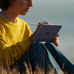 Apple iPad mini (2021) Wi Fi + Cellular 64 ГБ  фиолетовый 102MINI6C64PPL