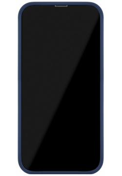 uBear Чехол Touch Mag Case для iPhone 14 Plus  soft тёмно‑синий CS208DB67TH I22M