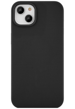 uBear Чехол Touch Mag Case для iPhone 14 Plus  soft черный CS207BL67TH I22M