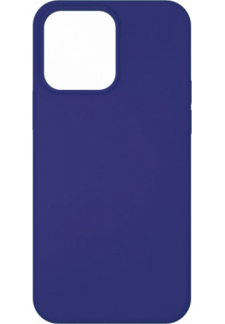 moonfish Чехол для iPhone 13 Pro  силикон фиолетовый MF SC 039